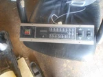 Giles CF-400 Fryer Controls Used. Price: $150.00.