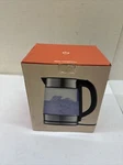 1.7L Speed-boil Electric For Coffee & Tea Borosilicate Glass Auto Shut New. Price: $28.99.