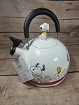 Lenox 897692 Chef Snoopy Tea Kettle Has Scuff Free Ship See Photos New. Price: $59.99.