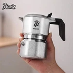 3-VALVE Mocha Pot Espresso Maker 316 Stainless Steel Electric Coffee Brewing New. Price: $318.99.