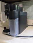 Nespresso Vertuo Latissima By De'longhi ENV300B Coffee & Maker W/ Pods Open. Price: $299.99.