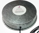 Farm Innovators Heated Base For Metal Poultry Water Food Bowls, Grey, 125-WATT New. Price: $49.99.