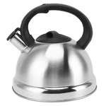 5.5 Tea Kettle Stainless Steel Whistling Boiling Suitable For Ga... New. Price: $53.82.