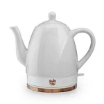 Pinky Up Noelle 1.5 Ceramic Electric Tea Kettle New. Price: $89.99.