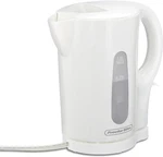 Proctor Silex Electric Tea Kettle Cordless Auto-shutoff White (41005) Used. Price: $25.99.