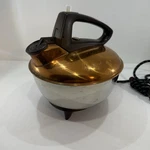 1950S General Electric Automatic Kettle Copper Chrome Mid Century Kitchen Vtg Used. Price: $32.00.