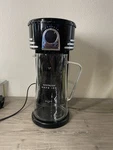 Nostalgia Caf 3-QUART Iced Coffee & Tea Brewing System Black CI3BK 12-CUP Used. Price: $36.99.