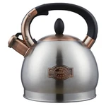 -2.8 Quart Kettles Stovetop Whistling Teapot Stainless Steel T... New. Price: $52.50.