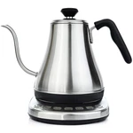 Willow & Everett Gooseneck Electric Kettle Temperature Control - 0.8L Stainless New. Price: $143.85.