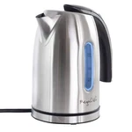 Megachef 1.2L Stainless Steel Electric Tea Kettle New. Price: $45.13.