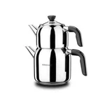 Korkmaz A079-01 Kappa Tea Pot Set Mega 1.3 Lt 3.0 New. Price: $117.99.