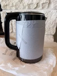 Mecity Electric Kettle 1.7L Touch Screen Temperature Control Water Boiler Nib New. Price: $45.00.