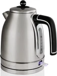 1.7 Electric Stainless Steel Hot Water Kettle, Auto Shutoff, Coffee Maker New. Price: $35.15.