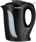 Proctor Silex Electric Tea Kettle 1L Black 1000W Heater Auto Shutoff K2071PS New. Price: $34.43.