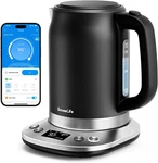 Smart Electric Kettle Temperature Control, Wifi Tea With Alexa New. Price: $115.79.