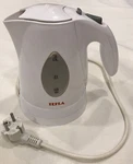 Tefla 220V International Travel Electric Kettle! Hot Water Fast! Excellent! Used. Price: $24.95.