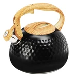 Foedo Tea Kettle 3.2QT Stainless Steel Stovetop Whistling Pot With Heat-resis... New. Price: $52.50.