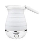 Brentwood KT-1508W Dual Voltage 120/220 0.8 Liter Collapsible-travel Ket... New. Price: $34.99.