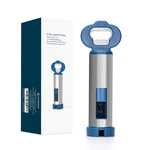 Kitchendao 3 1 Wine Bottle Opener Corkscrew With Foil Cutter, Beer Basic New. Price: $27.38.