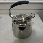 Bodum Calorius Electric Tea Kettle Missing Bottom Piece Used. Price: $38.25.