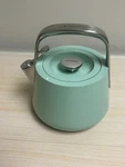 Caraway Whistling Tea Kettle,mist, Kw-tktl-mst Open. Price: $115.00.