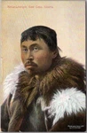 1909 Aype Expo Seattle Postcard "kit-le-lourigen, East Cape, Siberia" / Unused. Price: $6.31.