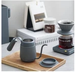 Buydeem Portable Pour Over Gooseneck Coffee Kettle And Maker New. Price: $20.00.