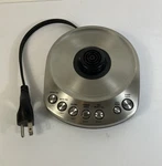 Breville BKE830XL / Electric Kettle Base Only Stainless Steel Used. Price: $29.00.