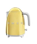 Smeg Electric Kettle Gold KLF03GOJP 1.7L 100V 1200W Kitchen With Box Damaged New. Price: $419.99.