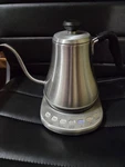 Willow & Everett Gooseneck Electric Kettle W/ Temperature Control, Hb 3166C New. Price: $67.99.