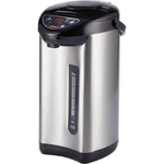 Vevor 5L Electric Hot Water Dispenser Adjustable Temperature Countertop Kettle Open. Price: $59.99.