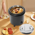 13L Commercial Soup Warmer Food Stainless Steel 400W New. Price: $106.25.