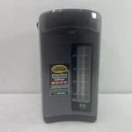 Zojirushi Micom Electric Water Boiler & Warmer Stainless Black 5.0L CD-NAC50 Open. Price: $137.76.