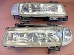 94 Honda Prelude Oem Stanley Headlight Assembly Left Right Side Glass 92-96 Used. Price: $399.99.