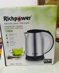 Geepas Electric Kettle Cordless Stainless Steel Jug 1.5L Brand New Best Quality. Price: $48.34.