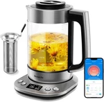 Goveelife Smart Electric Kettle With Tea Infuser For Loose Leaf, 1.7 New. Price: $155.68.