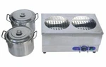 Techtongda 110V Food Warmer With 2PCS Round Pot Countertop Newest. Price: $251.10.