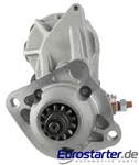 Starter New Made Italy For 128000-4222 Cummins Neu. Price: $377.85.