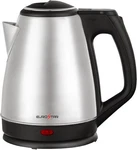 Eurostar EKS1202SS 1.2L Stainless Steel Electric Kettle New. Price: $29.99.