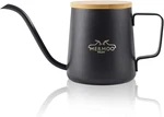 Mermoo Yilan Pour Over Coffee Kettle 12OZ, Gooseneck, Wooden Lid, Precision New. Price: $26.36.