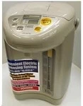 Zojirushi Overseas Specification 220-230V Electric Magic Bottle CD-JST30 New. Price: $235.00.
