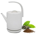 Chefwave Electric Lightweight Pour Over Kettle Coffee Tea (matte White) New. Price: $39.95.