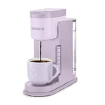 Keurig K-express K-cup Coffee Maker, 3 Sizes, Strong Brew, Lavender, New. Price: $195.39.