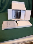 Felibeaco 16 Ounce Coffee Mug Warmer Set 36W Black Nib Untested Open. Price: $20.00.