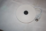 Elite EKT-1203W 1.2L Cool Touch Stainless Steel Electric Kettle Base Only Used. Price: $55.00.