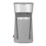 Holstein Housewares Single Serve 1-CUP Coffee Maker W/ 14OZ Travel Mug Gery New. Price: $41.32.