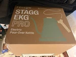 Fellow Stagg Ekg Pro Pour-over Kettle (smoke Green & Maple) New. Price: $130.00.