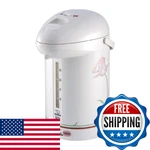 Zojirushi CW-PZC30FC Micom Super Boiler (3.0 Liters, White Ballerina) New. Price: $196.73.