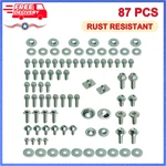 87PC Specbolt Kawasaki & Kxf Body Kit For Plastics Seat Fenders KX250F New. Price: $30.38.