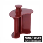 Robot Coupe 103280 R2N Food Processor Large Vegetable Pusher Red Genuine New. Price: $53.99.